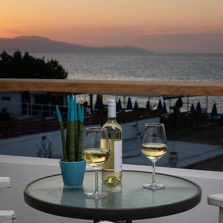 Island Concept Chania Агия-Марина Экстерьер фото
