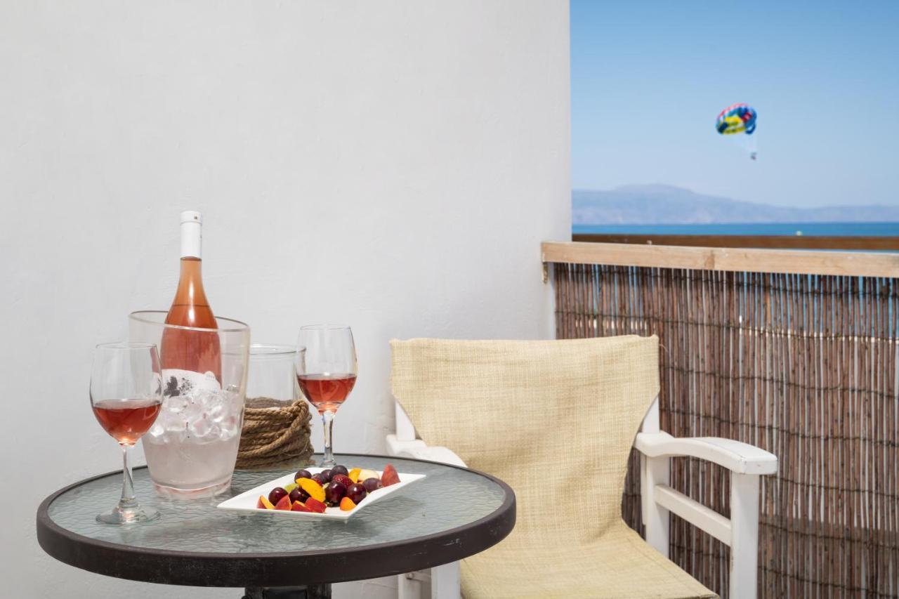 Island Concept Chania Агия-Марина Экстерьер фото