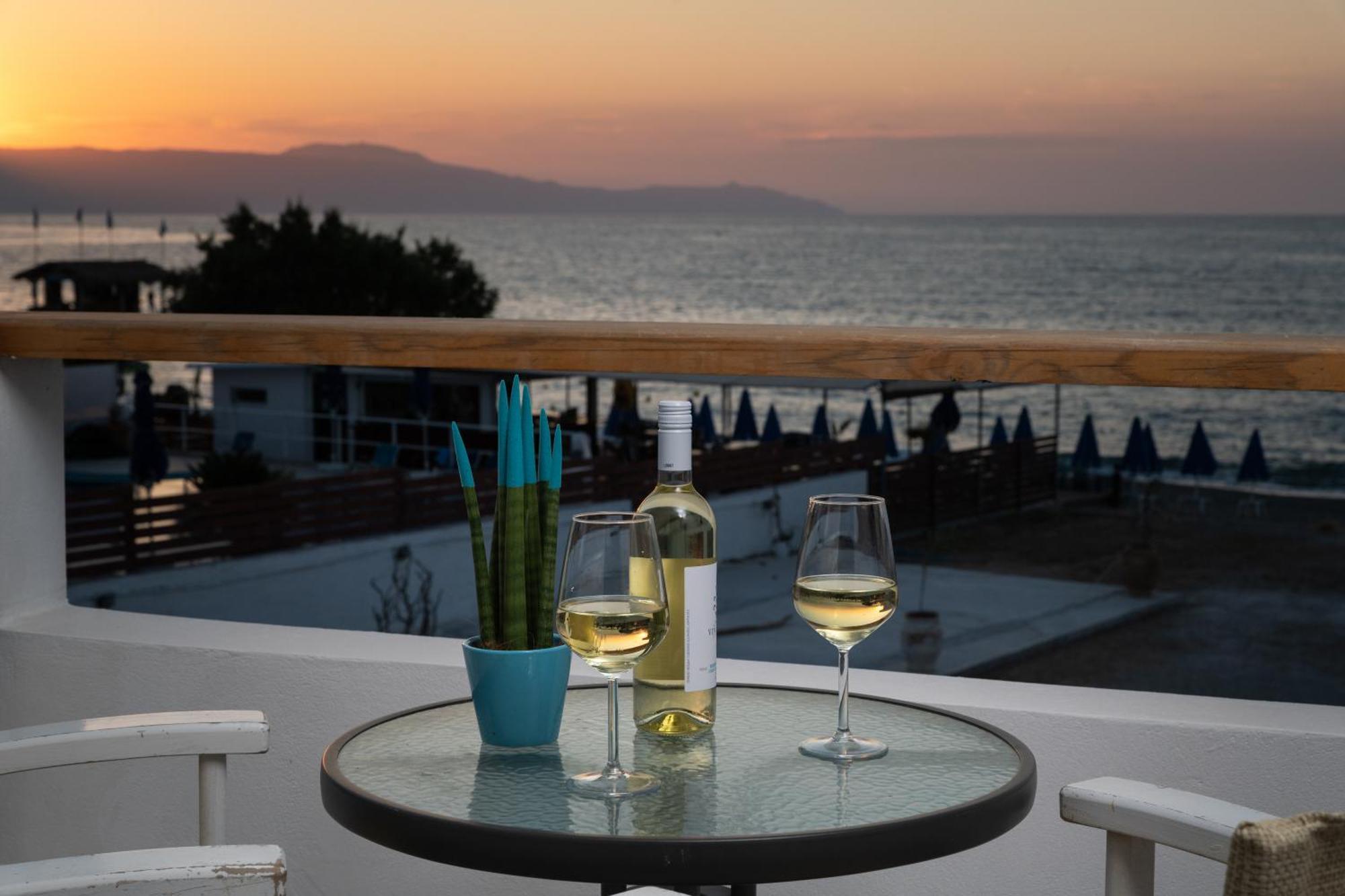 Island Concept Chania Агия-Марина Экстерьер фото