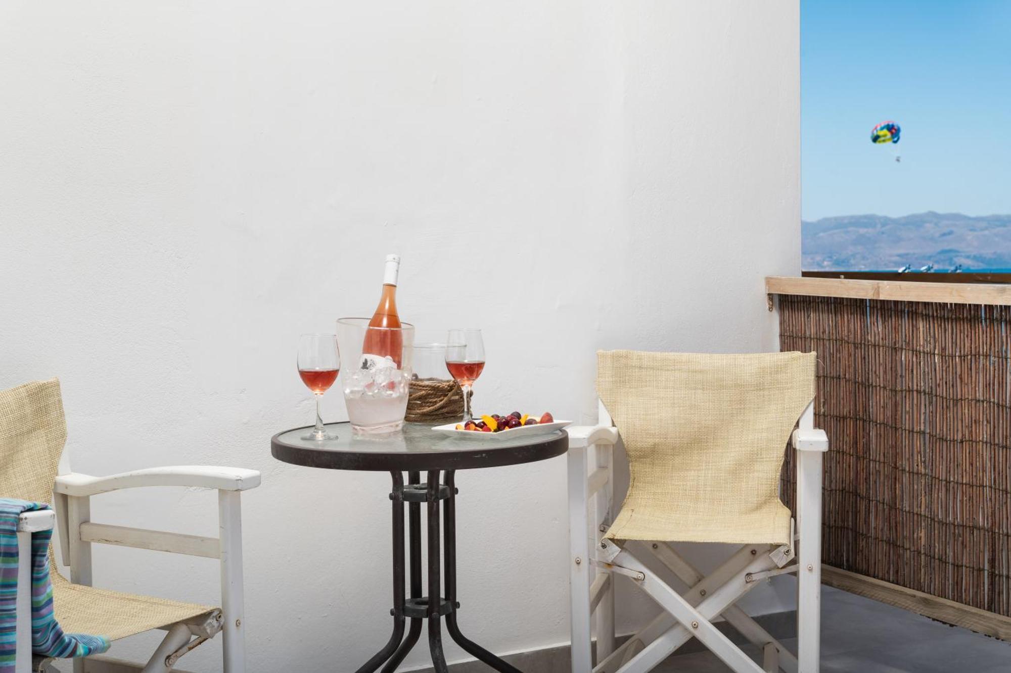 Island Concept Chania Агия-Марина Экстерьер фото